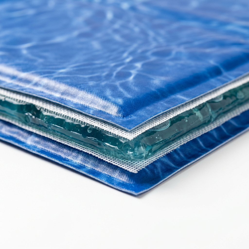 Self-cooling pet gel mat size options 30x40 and 40x50 cm